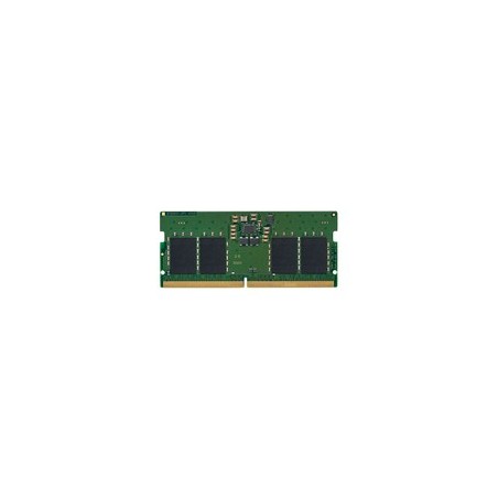 Kingston DDR5 8GB 5600MHz CL46 ECC SO-DIMM 262-PIN - High-Performance Memory for Superior Gaming & Multitasking